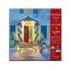 Sunsout Christmas Porch 500 pc Christmas Jigsaw Puzzle 55942 - 3 of 4