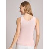 Plus Size Sutton Scoop Neck Tank - 3 of 3