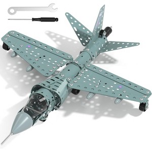 DIY Model Car Building Kit, STEM Engineering Project Toy for Kids Ages 8-16 - 1 of 4