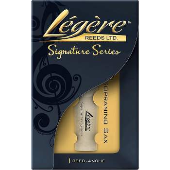 Legere Reeds Signature Series Sopranino Saxophone Reed