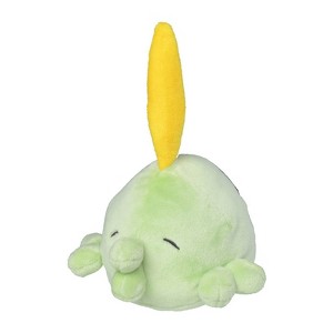 Pokemon Center: Sitting Cuties: Gulpin Plush # 316 -  Generation 3 - 6 In - 1 of 3