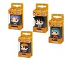 Pop Anime Pocket GT Warriors Pack Of 4 Keychain Vynil Figures - 3 of 3