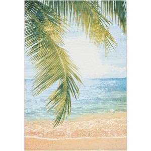 Barbados BAR560 Power Loomed Area Rug  - Safavieh - 1 of 4