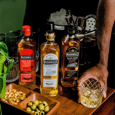 Bushmill's Irish Whiskey - 750ml Bottle
