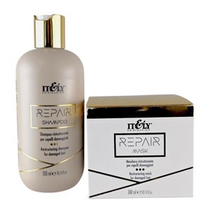 ITELY Repair Restructuring Shampoo & Mask For Damaged Hair (10.14