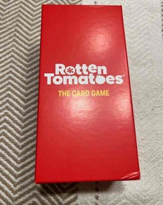  Cryptozoic Entertainment Rotten Tomatoes: The Card Game, Party  Game for Movie Fans