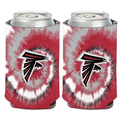 NFL Atlanta Falcons Tie Dye Can Cooler