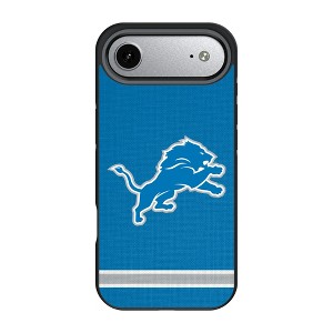 NFL NFC Teams Stripe Bump Cell Phone Case for Apple iPhone 17 Series - 1 of 4