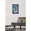 Trends International The SpongeBob Movie: Sponge On The Run - Best Butties Framed Wall Poster Prints - 2 of 4