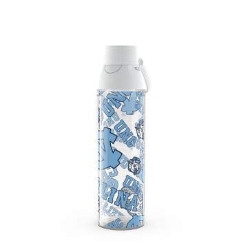 NCAA North Carolina Tar Heels Tervis All Over Venture Water Bottle - 24oz