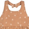 Gerber Baby Girls Toddler Sleeveless Romper Jumpsuit - 3 of 4