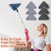 85-inch long handle wall cleaning mop Wall cleaning Window, baseboard, paint, ceiling cleaning mop - 2 of 4