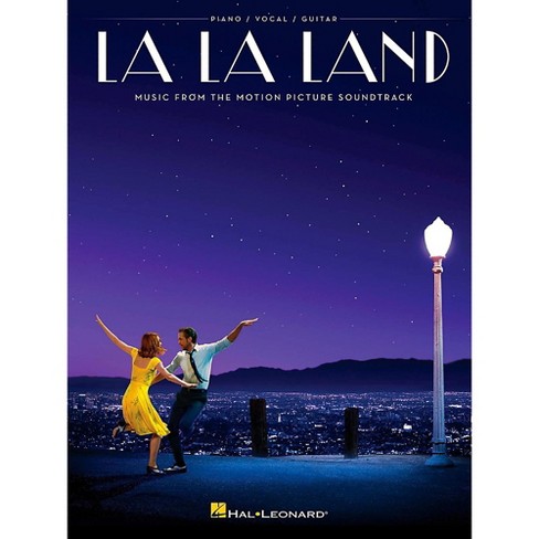 Hal Leonard La La Land Music From The Motion Picture Soundtrack Piano Vocal Guitar Target
