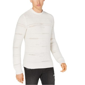 I.N.C International Concepts Mens Rage Pullover Sweater, White, XX-Large - 1 of 1