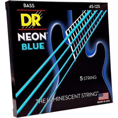 thumbnail image 2 of DR Strings NYE-11 Coated Nickel Electric Guitar Strings - Heavy Gauge 11-50, Neon Hi-Def Yellow 2 of 11
