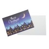 Unique Bargains Christmas Greeting Card Multicolor 4.5x3.1 Inch 10 Pcs - 4 of 4