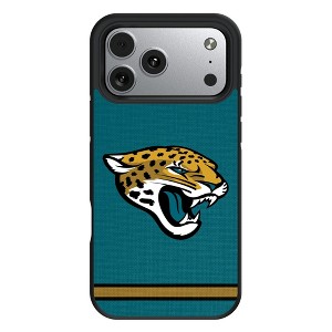 NFL AFC Teams Stripe Bump Cell Phone Case for Apple iPhone 17 Series - 1 of 4
