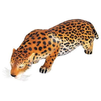 Design Toscano Prowling Spotted Leopard Statue