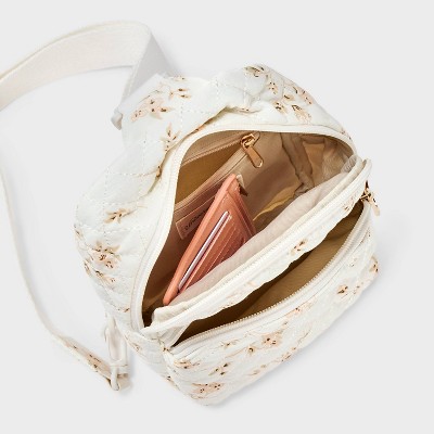 Quilted Sling Crossbody Bag - Universal Thread' - image 4
