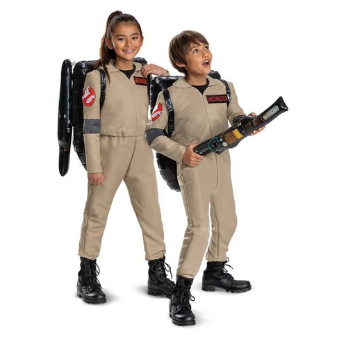 Boys ghostbuster costume hotsell