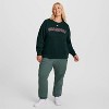 Champion Women's Fleece Pullover Sweatshirt - 3 of 4