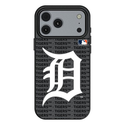 MLB American League Teams Text Backdrop MagSafe Compatible Cell Phone Case for Apple iPhone 17 Series