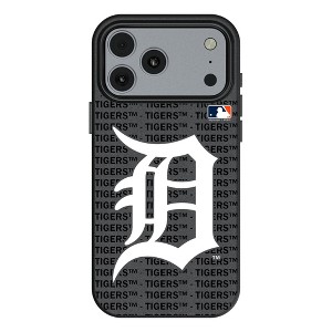 MLB American League Teams Text Backdrop MagSafe Compatible Cell Phone Case for Apple iPhone 17 Series - 1 of 4