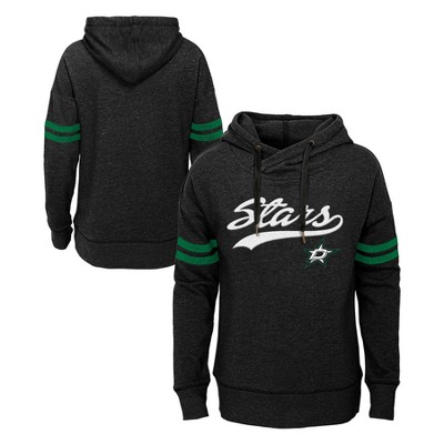 dallas stars zip up hoodie