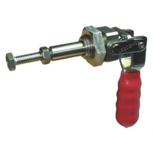 Manufacturer Varies  Straight Line Clamp,3/8"-16,Steel 13G570 - 1 of 1