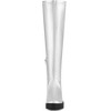BLISSFUL STEP Women's Platform Round Toe Lug Sole Chunky Low Heel Over Knee High Boots - 3 of 4