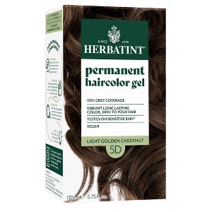 Herbatint Permanent Hair Color Gel 5.75 fl oz Liquid - 1 of 4