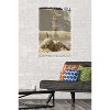 Trends International Star Wars: Book of Boba Fett - Surviving the Sarlacc Unframed Wall Poster Prints - 2 of 4