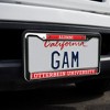 Otterbein University Alumni Full Size Standard License Plate Metal Frame - 2 of 4