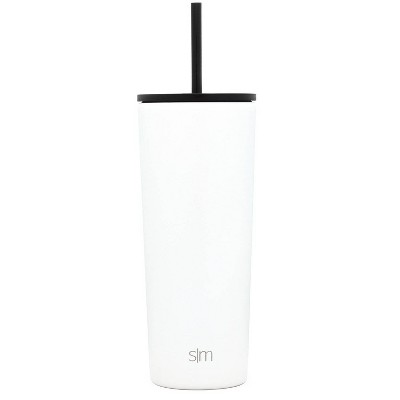 Simple Modern 24oz Classic Tumbler with Straw 2 Tone