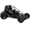 Winged Sprint Car #21 Tanner Holmes "Tarlton - American Rock and Rent" (2025) 1/18 Diecast Model Car by ACME - 2 of 4