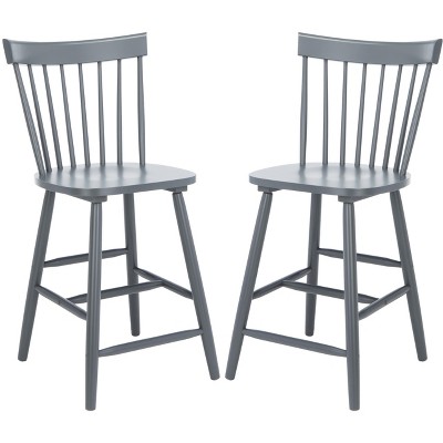 Providence Counter Stool Set Of 2 Grey Safavieh Target   GUEST 4349f9af 7a2e 4d24 877f Ab8ae7de4e75