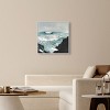 Art Remedy Cannon Rock by Winslow Homer Chic Coastal Wall Art Framed - 2 of 4