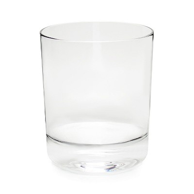 Ravenscroft Crystal Ravenscroft Distiller Classic Double Old Fashioned Glass (Set of 4), Made in Europe, 100% Lead-Free Crystalline