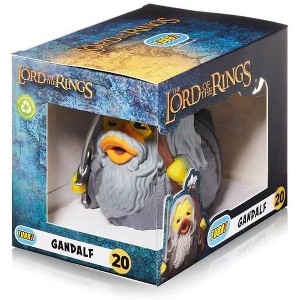 Tubbz - Tubbz - Lord of the Rings - Gandalf (You Shall Not Pass) #20 (Boxed Edition) - 1 of 3