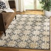 Martha Stewart Collection - MSR7430 - Indoor Power Loomed Rugs - 2 of 4