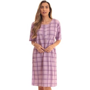 Just Love Short Sleeve Nightgown 4360-CC-23 - 1 of 3