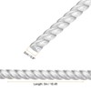 Unique Bargains Self-Adhesive PVC Wall Molding and Trim Tape - 2 of 4
