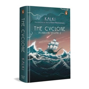 The Cyclone - by  Kalki (Hardcover) - 1 of 1