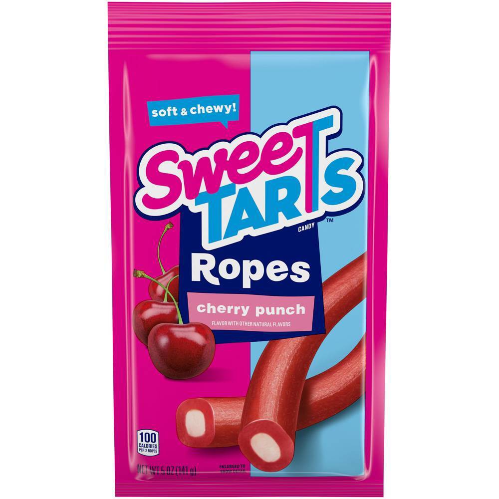 UPC 079200249113 SweeTarts Ropes Cherry Punch Peg 5oz