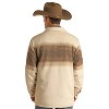 Men's Berber Lined Shirt Jacket - Rock & Roll Denim - 2 of 4