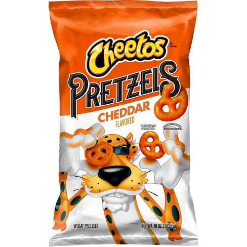 Cheetos® Pretzels Flamin' Hot® Flavored