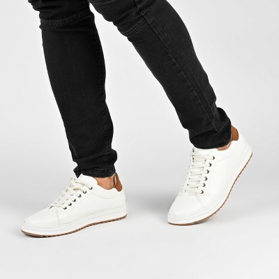 Vance Co. Vance Robby Casual Sneaker, Grey 9.5 — фото 8