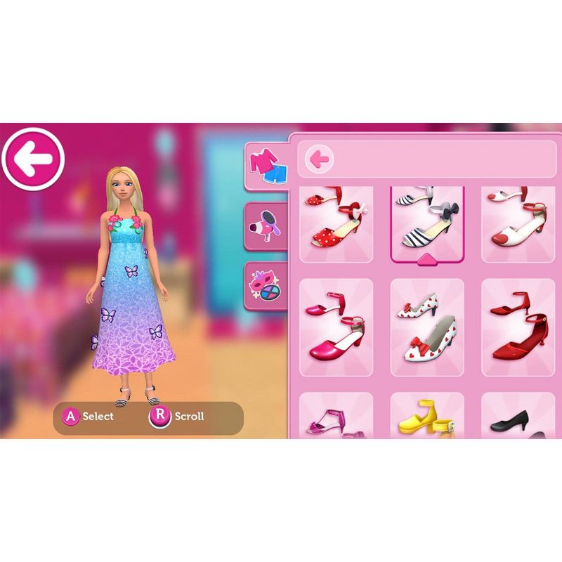 Barbie Dreamhouse Adventures - Nintendo Switch: Family-Friendly Adventure, Fashion & Home Design, 3 of 9