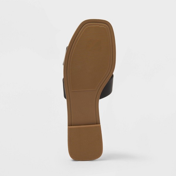 Sandalias tipo slide Nina para mujer - A New Day™ 4