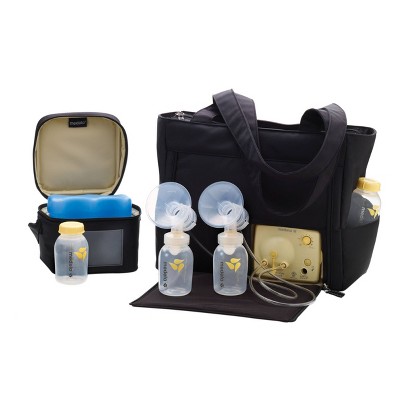 medela breast pump bags target